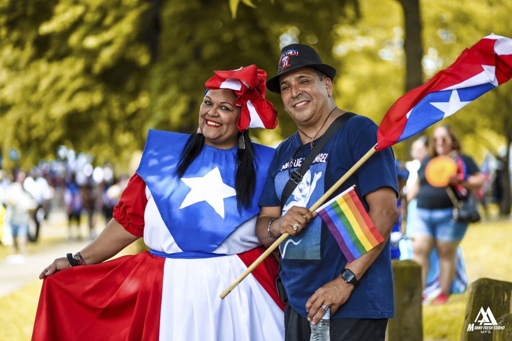 Puerto Rican Expo and Parade